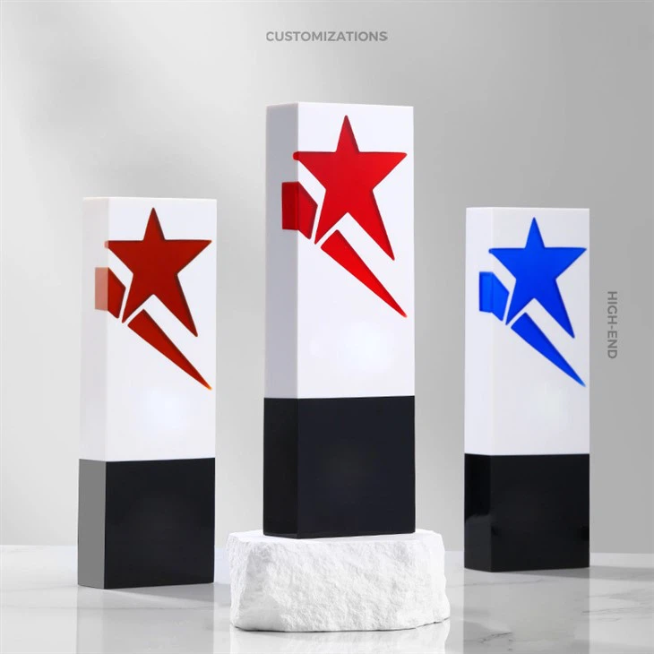 크리에이티브 레진 플라크