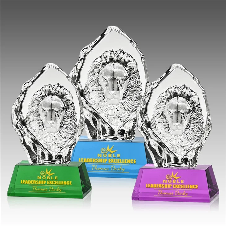 Iceberg Lion Trophy price