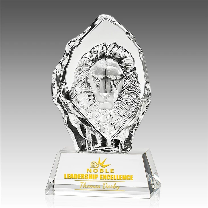 Iceberg Lion Trophy best