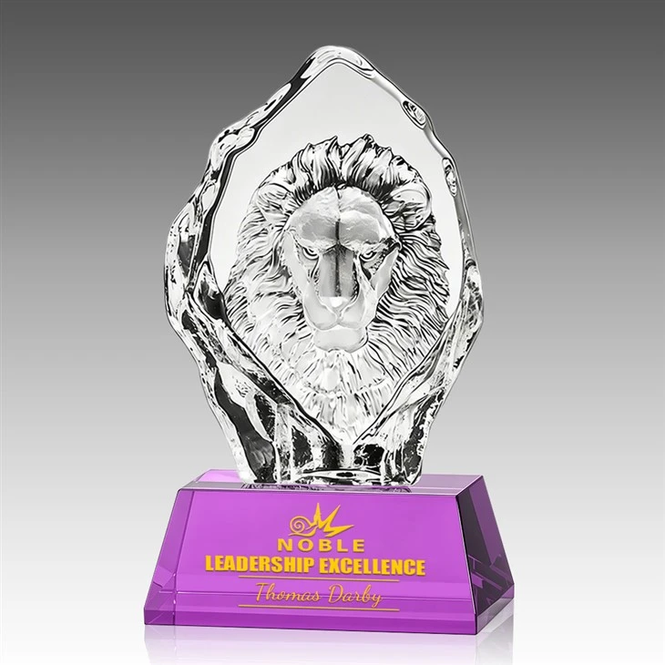 Iceberg Lion Trophy high quality