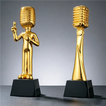 골든 마이크 트로피