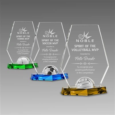 유리 트로피는 세트로 판매되나요?