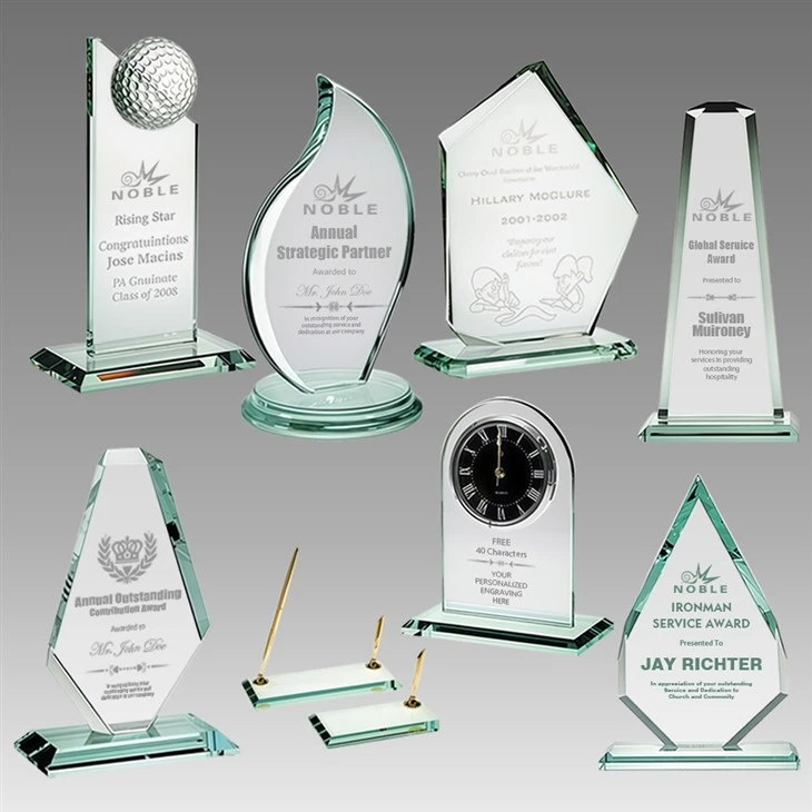 Unique Glass Awards